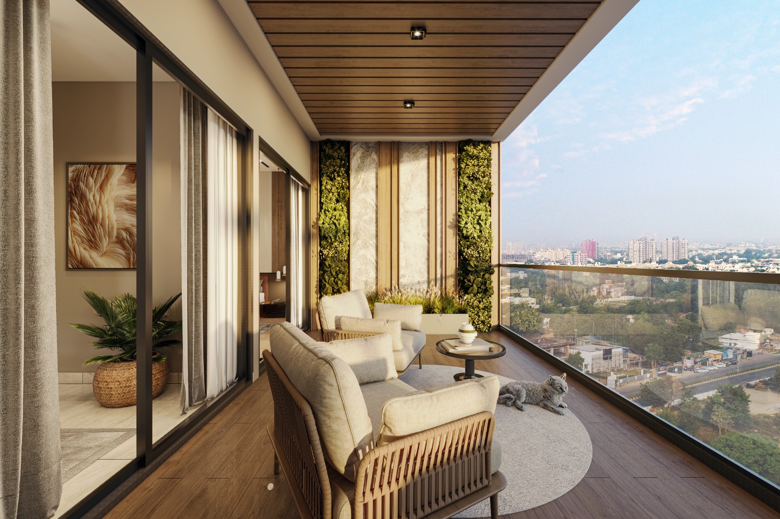 SANKALP SIERRA-LUXURY BALKANY