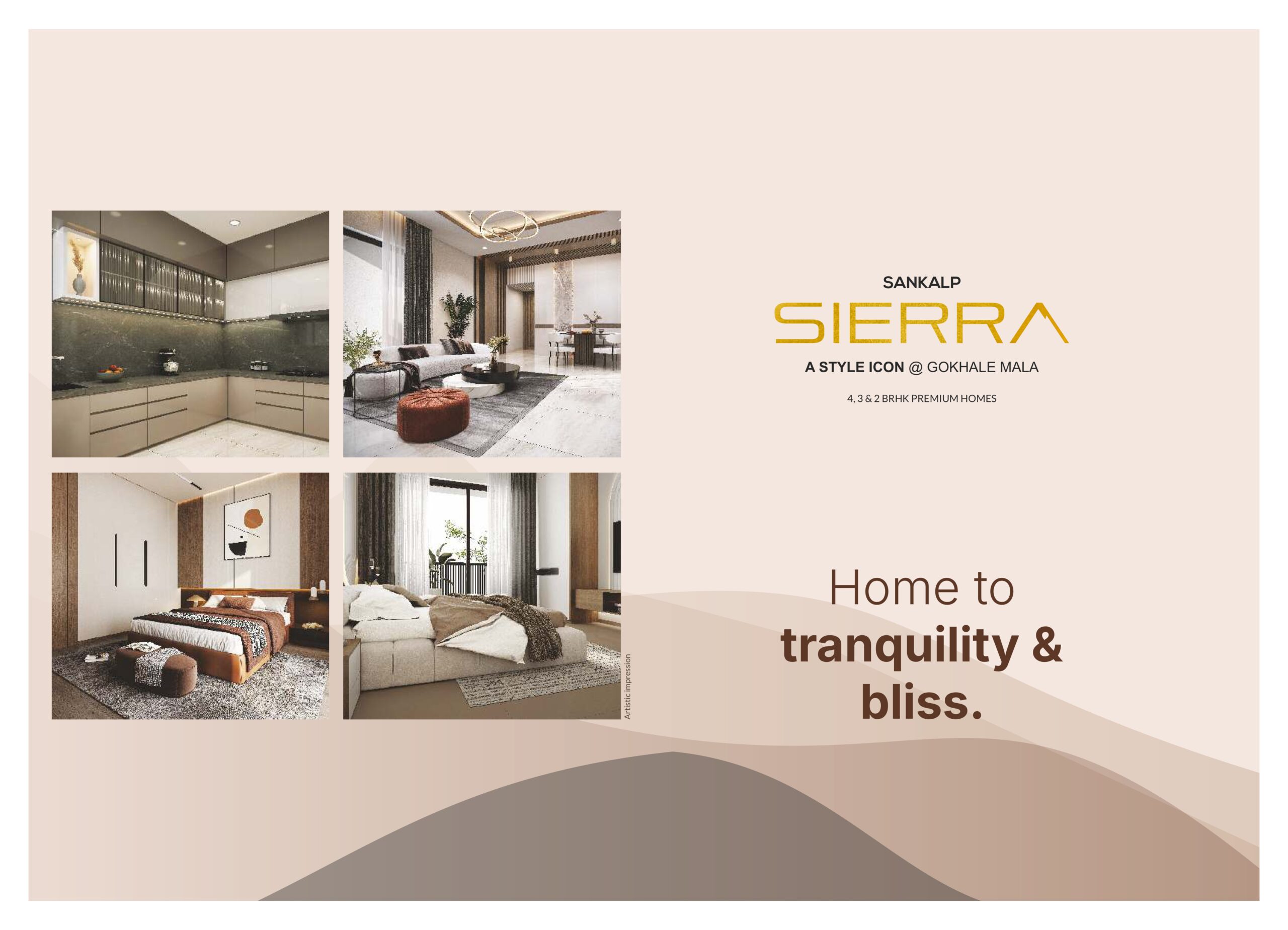 SANKALP SIERRA - HOME TO TRANQUILITY AND BLISS