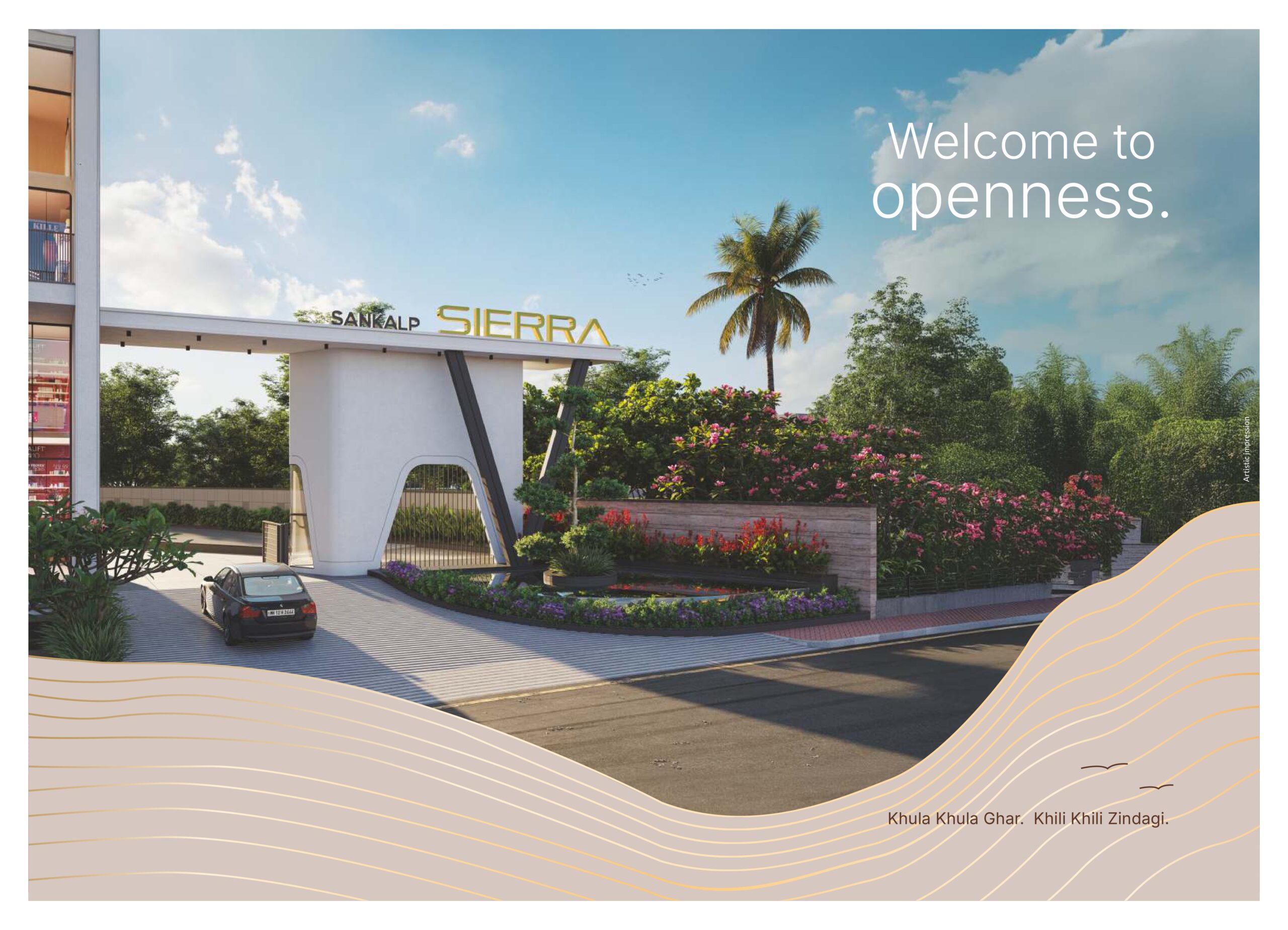 SANKALP SIERRA- GATE