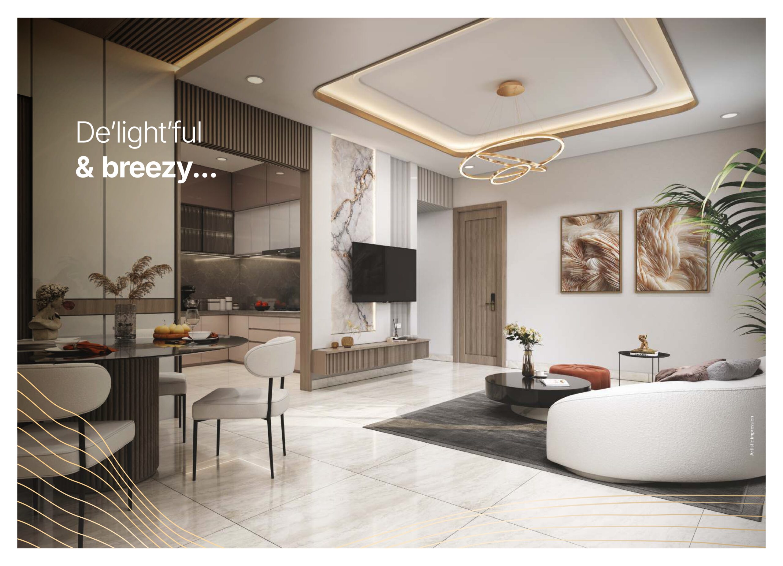 SANKALP SIERRA- HALL